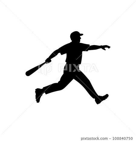 Home Run Icon Home Run Icon 108840750