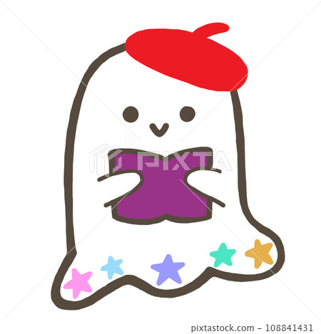 幽靈貝雷帽閱讀 108841431