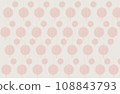 Horizontal background for New Year's cards "Bonbori/light" 108843793