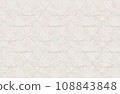 Horizontal background for New Year's cards "Lucky fan/light" 108843848