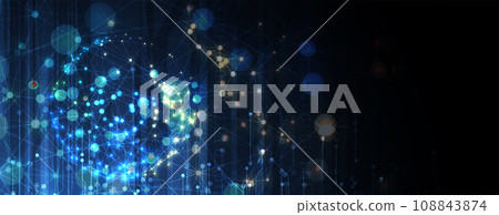 abstract futuristic circuit computer internet technology board business dark background abstract futuristic circuit computer internet technology board business dark background 108843874