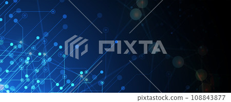 abstract futuristic circuit computer internet technology board business dark background abstract futuristic circuit computer internet technology board business dark background 108843877
