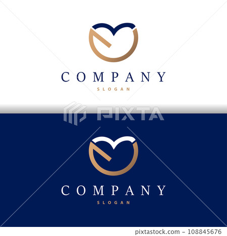 Minimalist GB Letter Logo, BG Logo Brand Modern and Luxury Icon Vector Template Element Minimalist GB Letter Logo, BG Logo Brand Modern and Luxury Icon Vector Template Element 108845676