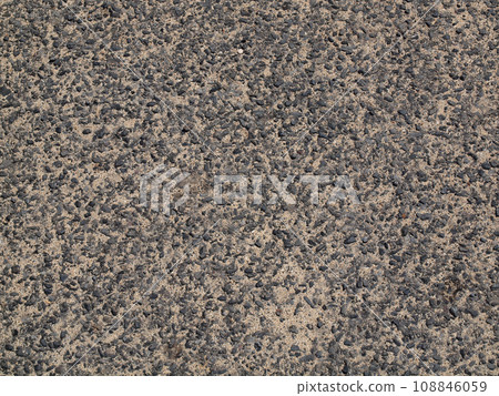 Asphalt concrete pattern 108846059