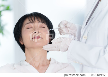 美容注射Botox胎盤素 美容注射Botox胎盤素 108848997