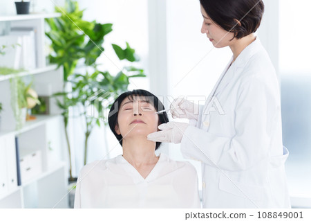 美容注射Botox胎盤素 美容注射Botox胎盤素 108849001