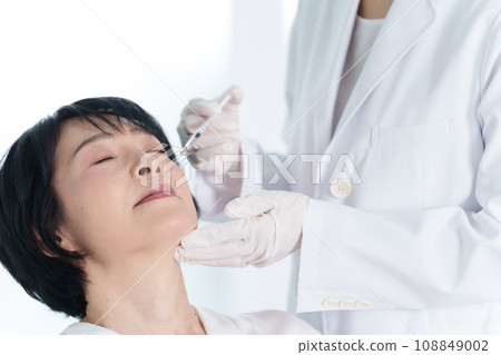 美容注射Botox胎盤素 108849002