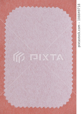 Japanese paper frame background material (Toki color frame) Japanese paper frame background material (Toki color frame) 108849718