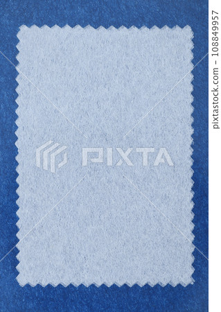 Japanese paper frame background material (blue frame) Japanese paper frame background material (blue frame) 108849957