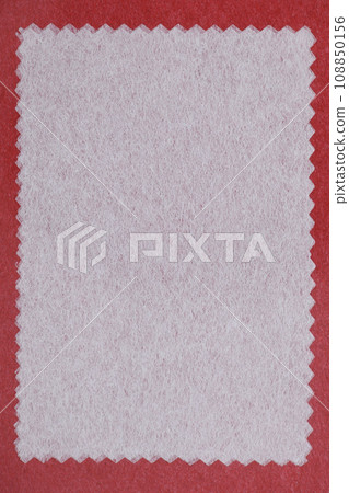 Japanese paper frame background material (wine color frame) 108850156