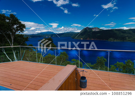 Lake Mashu Kamui Terrace Lake Mashu Kamui Terrace 108851296