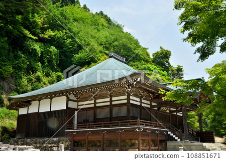 Ochozan Katsuoji Temple (Nikaido) [Katsuoji Temple, Minoh City, Osaka Prefecture] 108851671