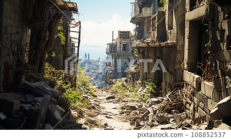 被毀的景觀 108852537