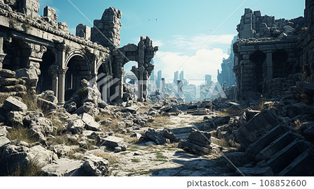 被毀的景觀 108852600