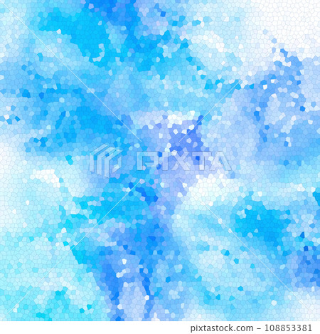 fantastic mosaic background 108853381