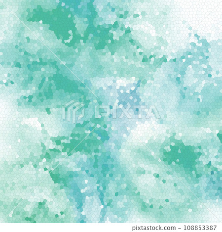 fantastic mosaic background 108853387