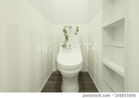 Designer's House Stylish Toilet 108853808