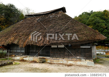 [廣島縣安藝高田市指定重要文化財產「兒玉家住宅」] 108854171