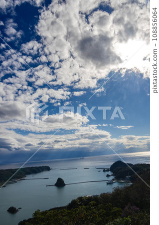 <靜岡> 11月的臥山 108856064