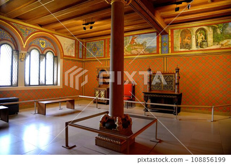 歌德路、艾森納赫古城、世界遺產、瓦爾特堡 108856199