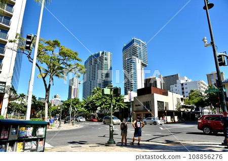 夏威夷的假期 108856276