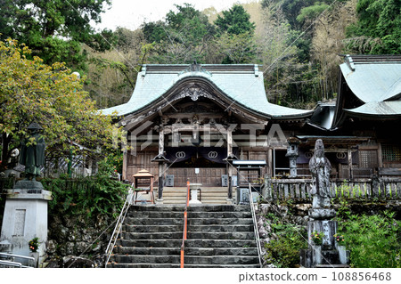 第35號寺院：青瀧寺（大師堂）[高知縣土佐市高岡町] 108856468
