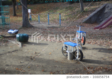 Park playset 108856754