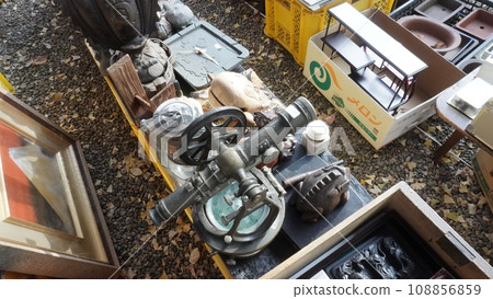 "Antique/flea market (microscope)" 108856859