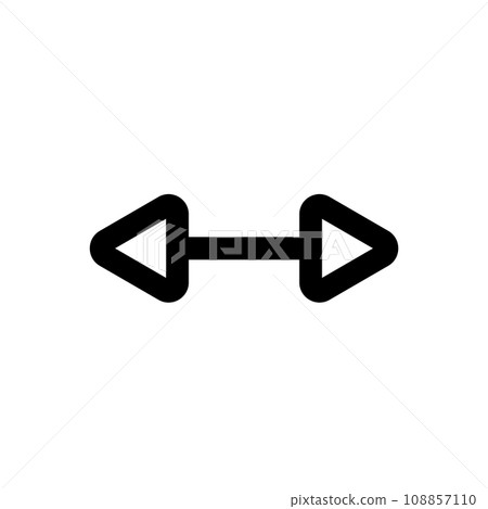 double arrow 108857110