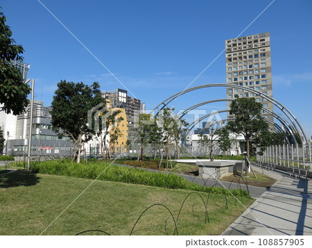 Shibuya Ward Miyashita Park (MIYASHITA PARK) 108857905