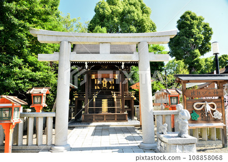 八坂神社（大國主神社）[京都府京都市東山區祗園町] 108858068