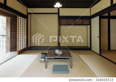 昭和旅館的客房 108858513