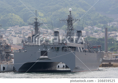 海上自衛隊聲學測量船“響” 海上自衛隊聲學測量船“響” 108859525