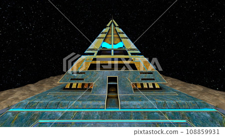 pyramid shaped palace pyramid shaped palace 108859931