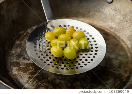 銀杏果炒 銀杏果炒 108860049