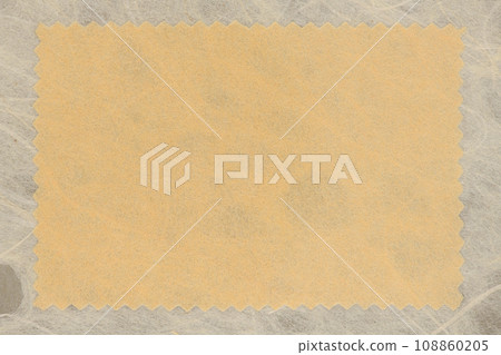 Japanese paper frame background material (gray linen Japanese paper frame) Japanese paper frame background material (gray linen Japanese paper frame) 108860205