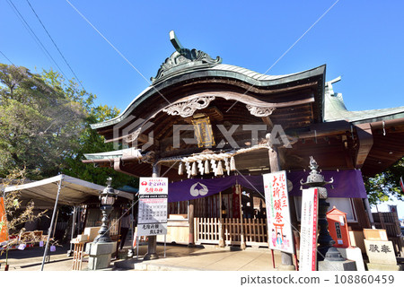 福岡市西區愛宕山2-7-1 愛宕神社、福岡的展望地、福岡的夜景地 108860459