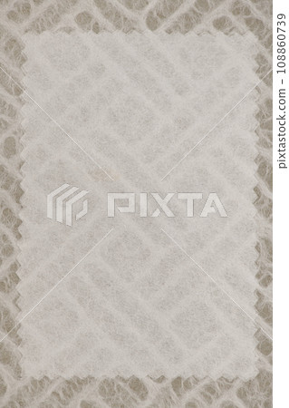 日本紙框架背景資料（圖案型框架） 108860739