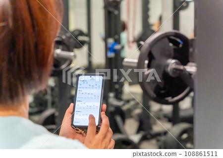 Ara-Kan 女性私人訓練健身房飲食體重管理身體組成表圖 108861511