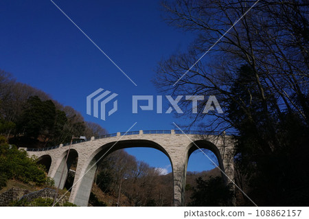 七澤森林公園拱橋 七澤森林公園拱橋 108862157