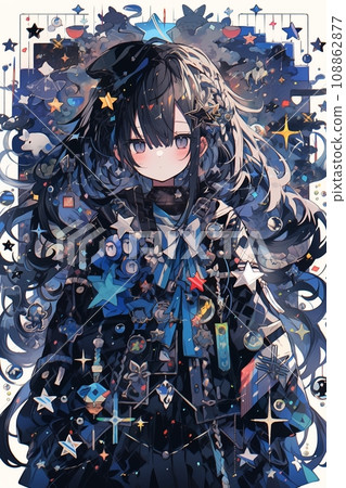 Star accessories and girls_2 Star accessories and girls_2 108862877