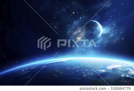 外太空星系行星 外太空星系行星 108864776
