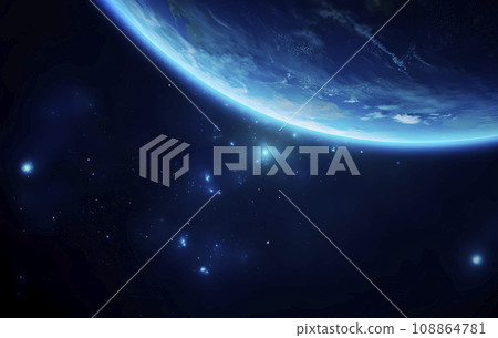 外太空星系行星 108864781