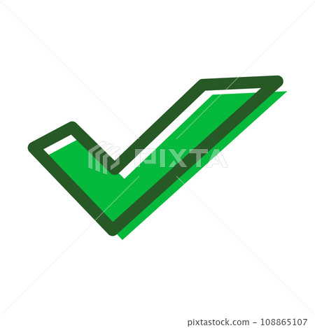 檢查標誌 108865107