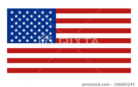 American Flag American Flag 108865243