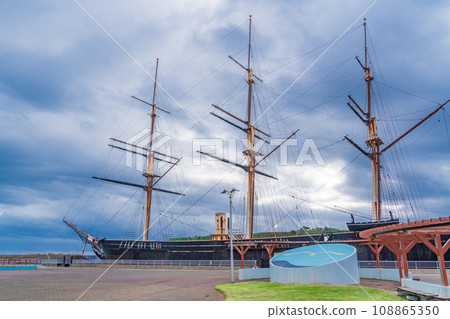 (北海道) 江差海站 海陽丸 108865350