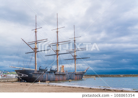 (北海道) 江差海站 海陽丸 108865354