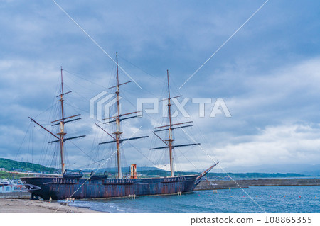 (北海道) 江差海站 海陽丸 (北海道) 江差海站 海陽丸 108865355