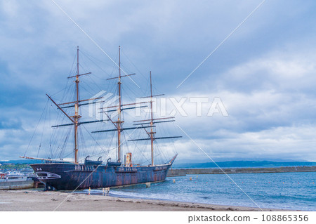 (北海道) 江差海站 海陽丸 (北海道) 江差海站 海陽丸 108865356