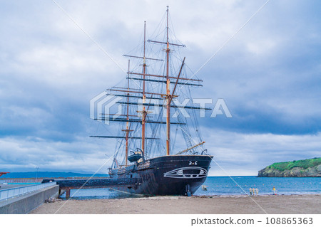 (北海道) 江差海站 海陽丸 108865363